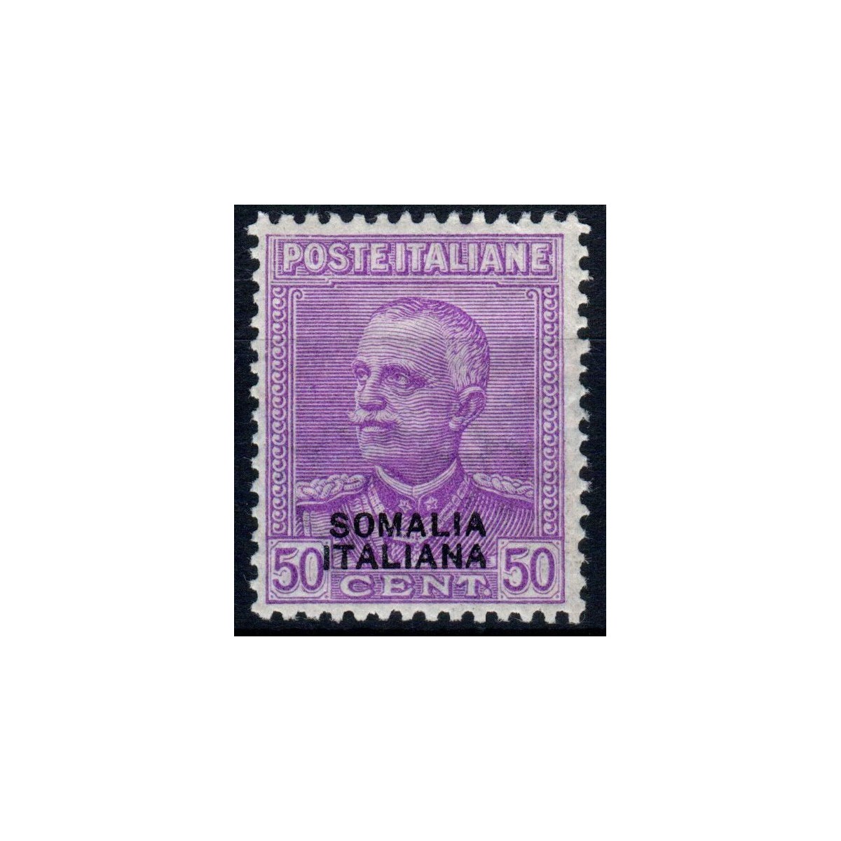 COLONIE 1930 SOMALIA SOPRASTAMPATO 50 CENT. N.139 G.I MNH**  | Fila... COLONIE 1930 SOMALIA SOPRASTAMPATO 50 CENT. N.139 G.I MNH**  | Fila...