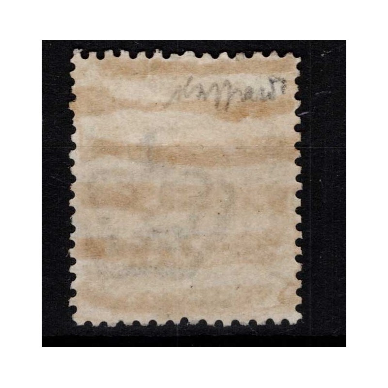 REGNO D'ITALIA 1889 UMBERTO I 45 CENTESIMI N.46 G.I MNH** CERT.  | ...