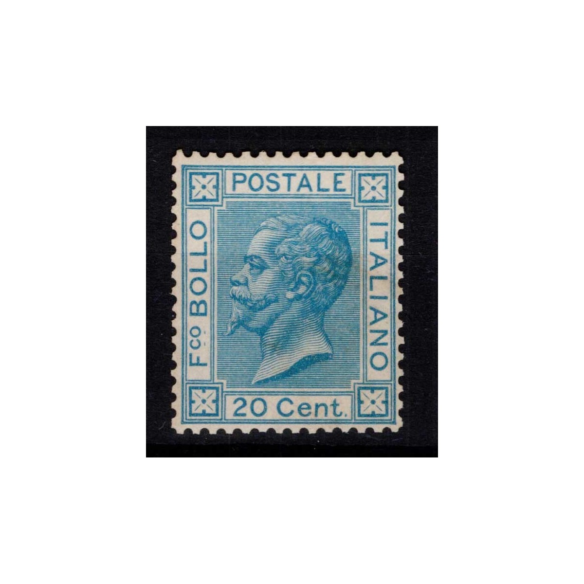 REGNO D'ITALIA 1867 20 CENTESIMI TORINO N.T26 G.I MNH** CERT. | Fi... REGNO D'ITALIA 1867 20 CENTESIMI TORINO N.T26 G.I MNH** CERT. | Fi...