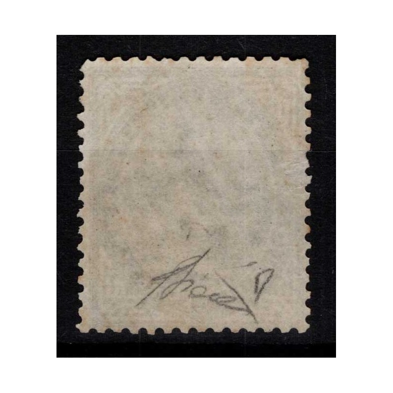 REGNO D'ITALIA 1863 5 CENTESIMI TORINO N.T16 G.O MLH* CERT.  | Fila...