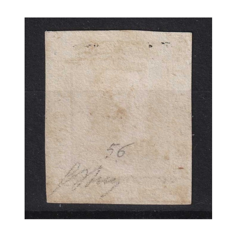 SICILIA 1859 20 GRANA GRIGIO ARDESIA N.13 G.O MLH* CERT.  | Filatel...