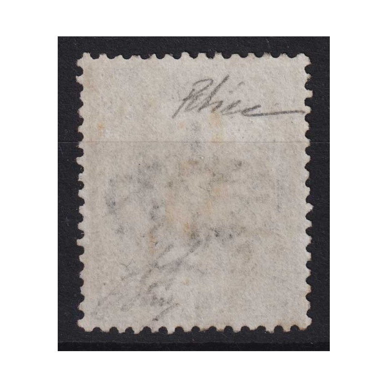 REGNO 1863-65 15 CENTESIMI DE LA RUE LONDRA N.L15 G.I MNH** CERT. C...