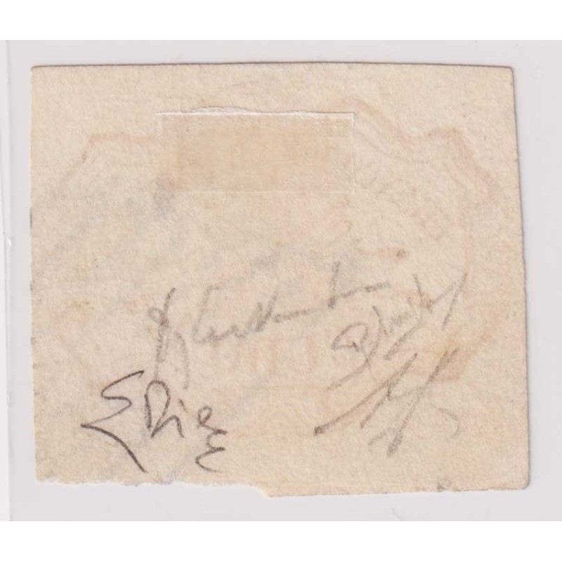 STATO PONTIFICIO 1852 1 SCUDO INTERSPAZIO DI GRUPPO N.11 US. CERT. ...