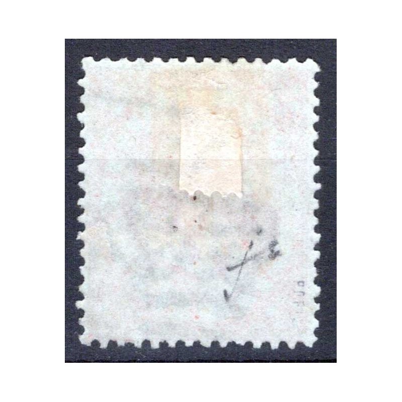 REGNO D'ITALIA 1863-65 2 LIRE DE LA RUE LONDRA N.L22 US. FIRMATO  |...