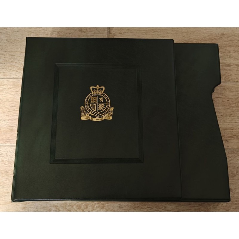 COLLEZIONE INGHILTERRA REGNO UNITO 1988/94 SU MARINI FOTO IN DESCRI...