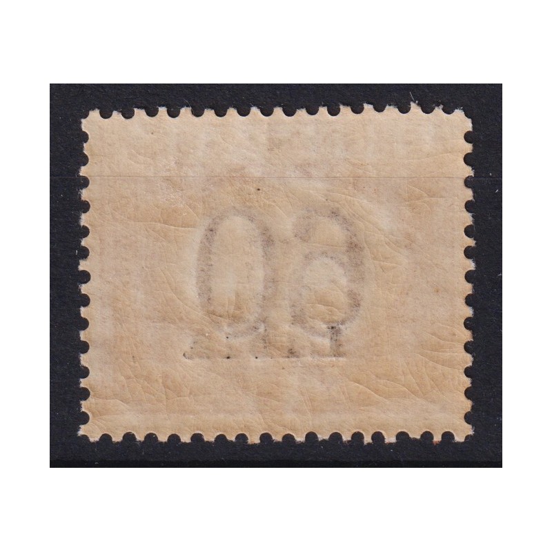 COLONIE LIBIA 1925 SEGNATASSE 60 CENTESIMI N.11 G.I MNH**  | Filate...