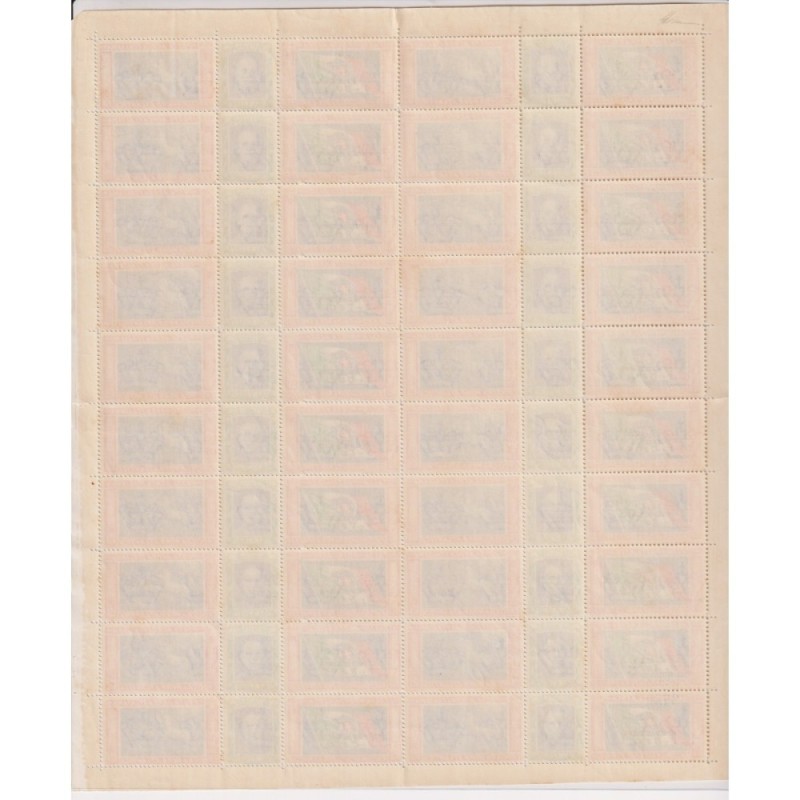 REGNO 1933 FOGLI TRITTICI CROCIERA NORD ALTLANTICA G.I MNH** CERT. ...