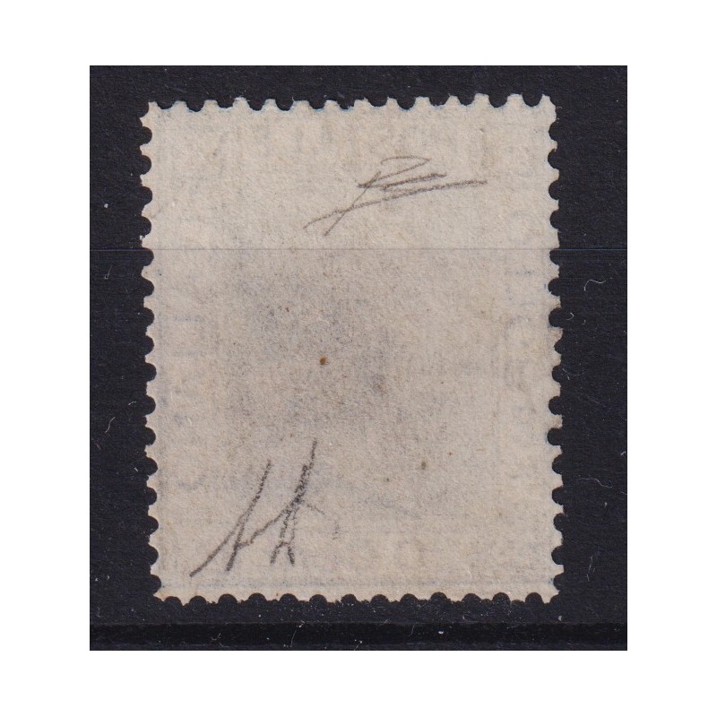 REGNO D'ITALIA 1867 20 CENTESIMI TIR. TORINO N.T26 G.I MNH** CERT. ...