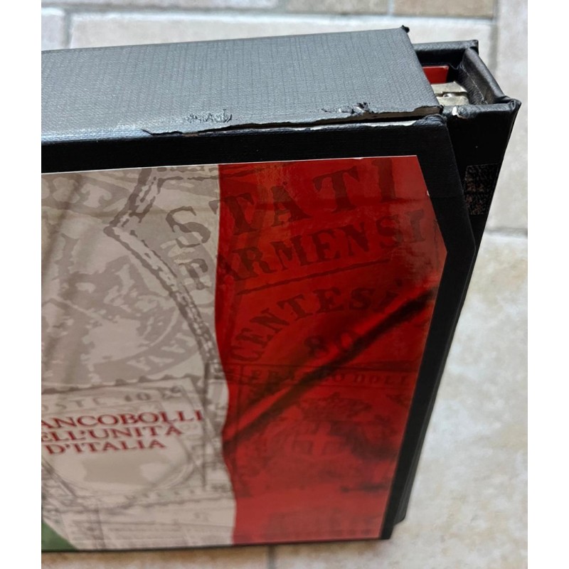 COLLEZIONE REGNO DAL 1862 AL 1943 + SERVIZI G.O MH* CERT.  | Filate...