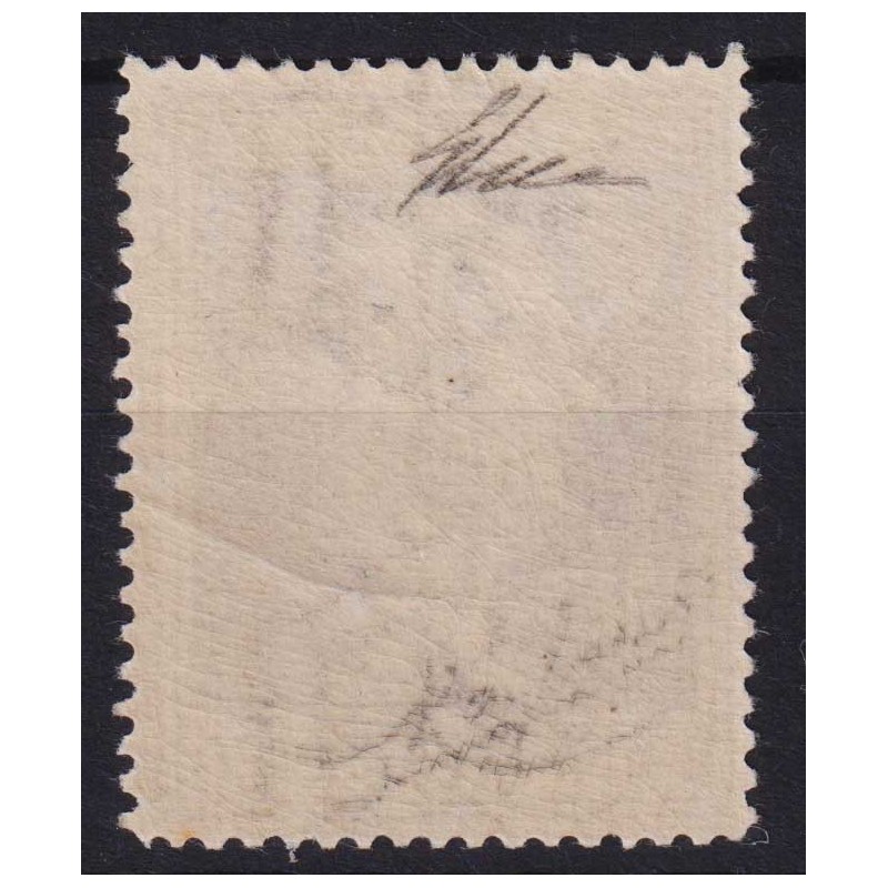 REGNO D'ITALIA 1927 VOLTA VIOLETTO N.210A G.I MNH** CERT. BEN CENTR...