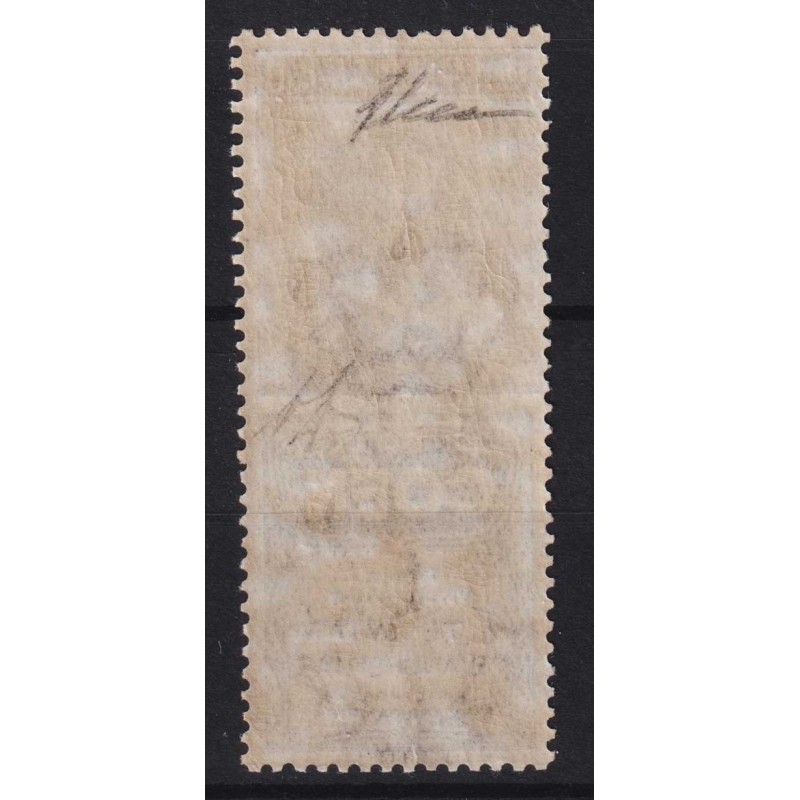 REGNO PUBBLICITARI 1924 50 CENTESIMI COEN N.10 G.I MNH** CERT. CENT...