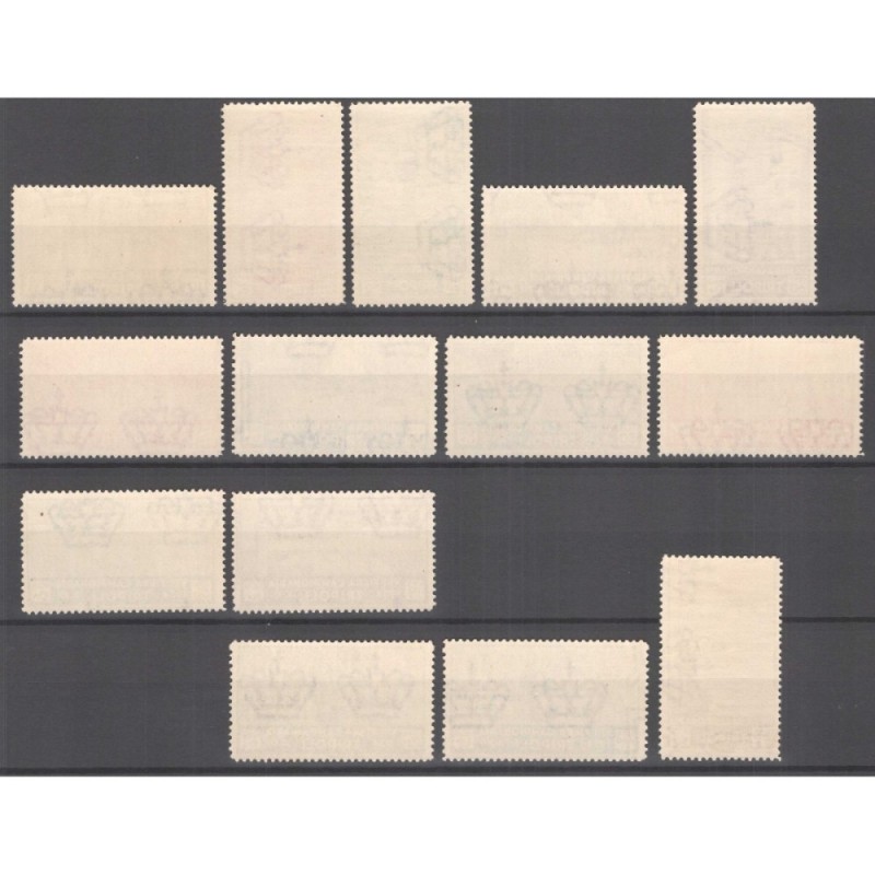 COLONIE LIBIA 1934 VIII FIERA DI TRIPOLI 14 V. G.I MNH** CERT.  | F...