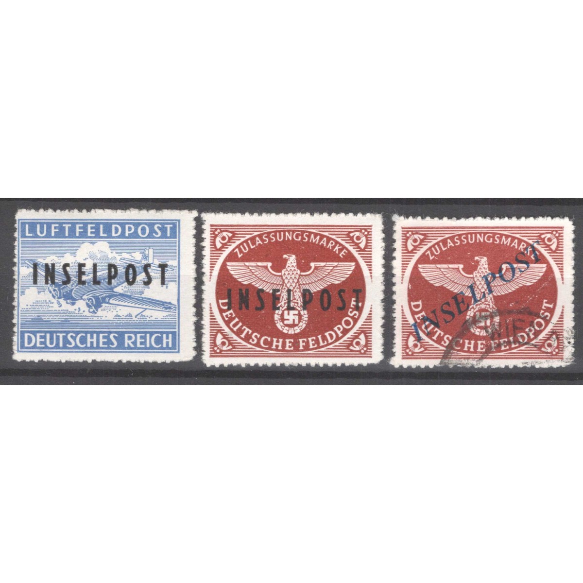 OCCUPAZIONE TEDESCA EGEO INSELPOST 3 V. N.2-3,5 G.I MNH** / G.O MH*... OCCUPAZIONE TEDESCA EGEO INSELPOST 3 V. N.2-3,5 G.I MNH** / G.O MH*...