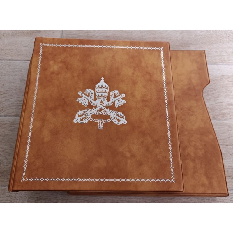 COLLEZIONE PAPA GIOVANNI PAOLO II VIAGGI PAPALI COME FOTO IN DESCRI...