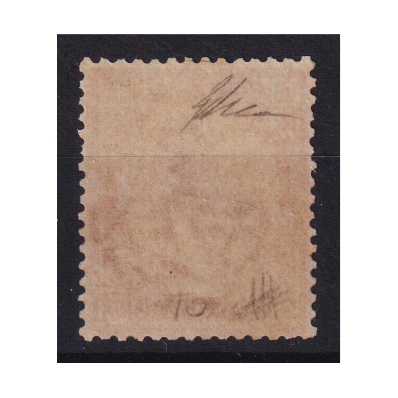 REGNO D'ITALIA 1863-65 40 CENTESIMI TORINO N.T20 G.I MNH** CERT.  |...