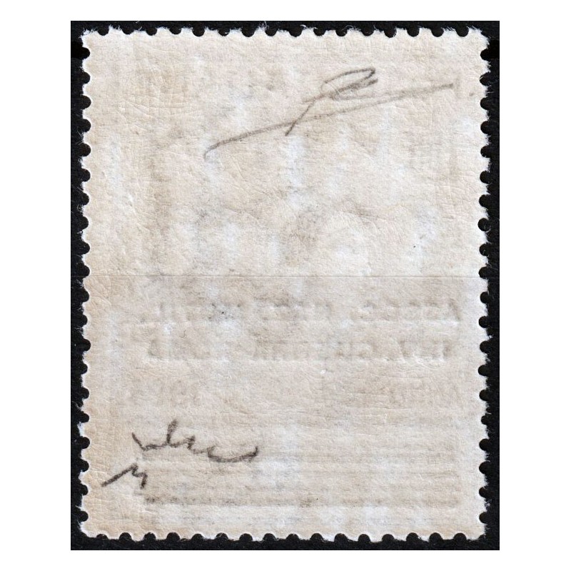 REGNO 1924 PARASTATALI ASSOC. NAZ. MULTIL. INV. GUERRA ROMA 3 LIRE ...