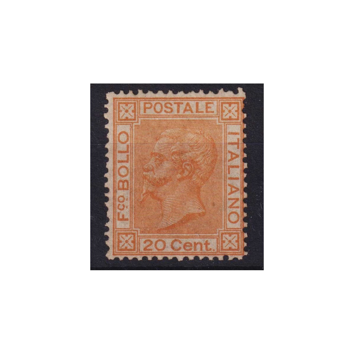 REGNO D'ITALIA 1877 20 CENTESIMI N.28 G.I MNH** CERT.  | Filatelia ... REGNO D'ITALIA 1877 20 CENTESIMI N.28 G.I MNH** CERT.  | Filatelia ...