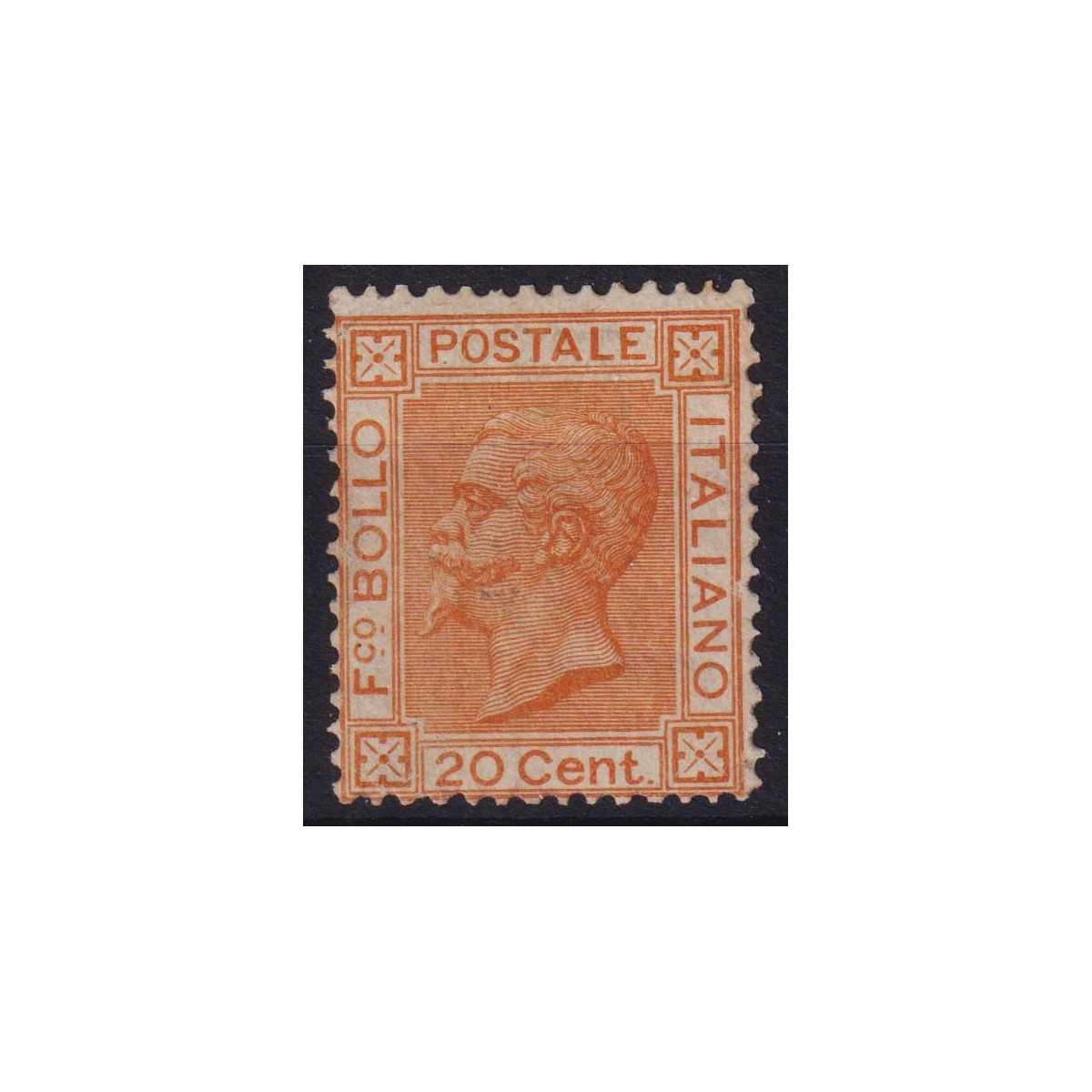 REGNO D'ITALIA 1877 20 CENTESIMI N.28 G.I MNH** CERT.  | Filatelia ... REGNO D'ITALIA 1877 20 CENTESIMI N.28 G.I MNH** CERT.  | Filatelia ...