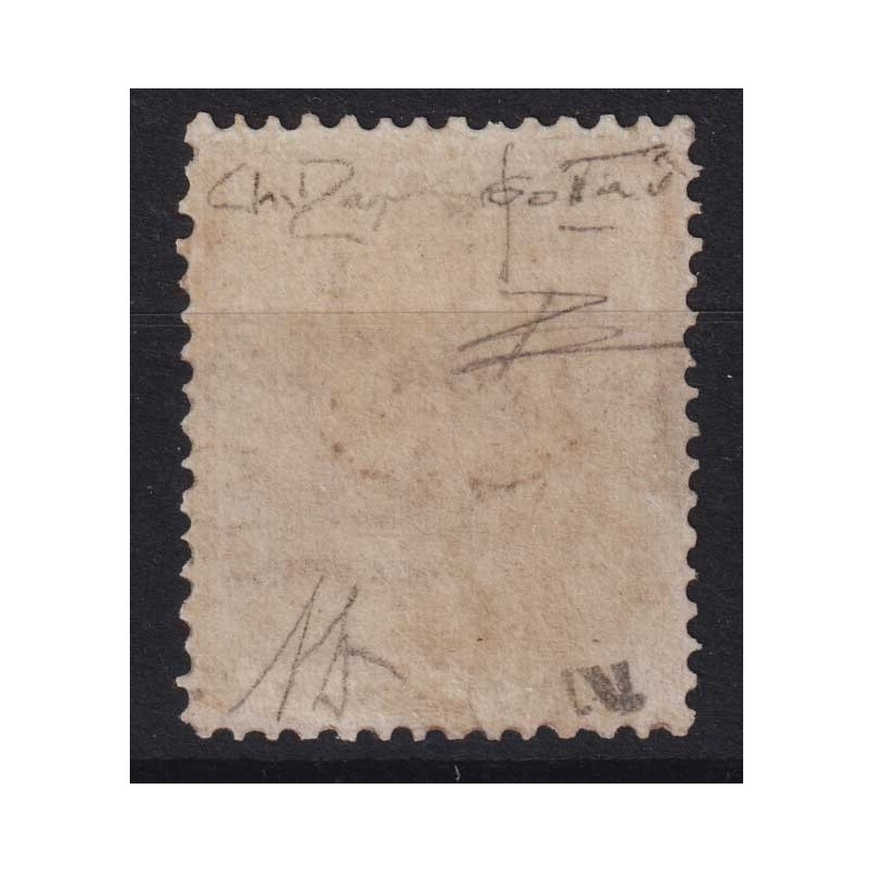 REGNO D'ITALIA 1877 20 CENTESIMI N.28 G.I MNH** CERT.  | Filatelia ...