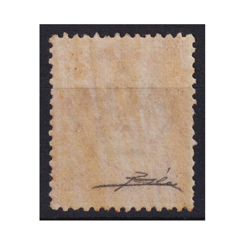 REGNO D'ITALIA 1863-65 40 CENT. DE LA RUE LONDRA N.L20 G.I MNH** CE...
