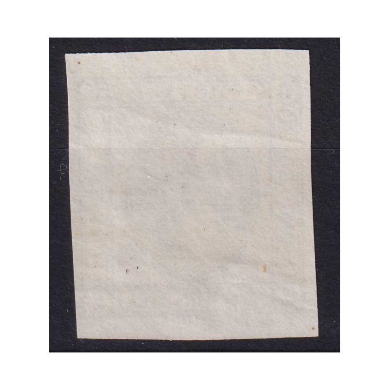 REGNO D'ITALIA 1863 15 CENTESIMI I TIPO MATRAIRE N.12 G.I MNH** CER...