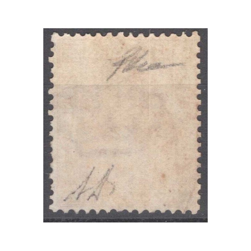 REGNO D'ITALIA 1877 20 CENTESIMI N.28 G.I MNH** CERT. CENTRATO  | F...
