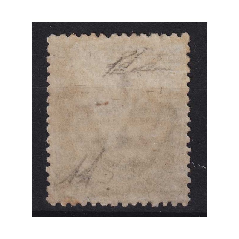 REGNO D'ITALIA 1889 45 CENTESIMI N.46 G.I MNH** CERT. CENTRATO  | F...