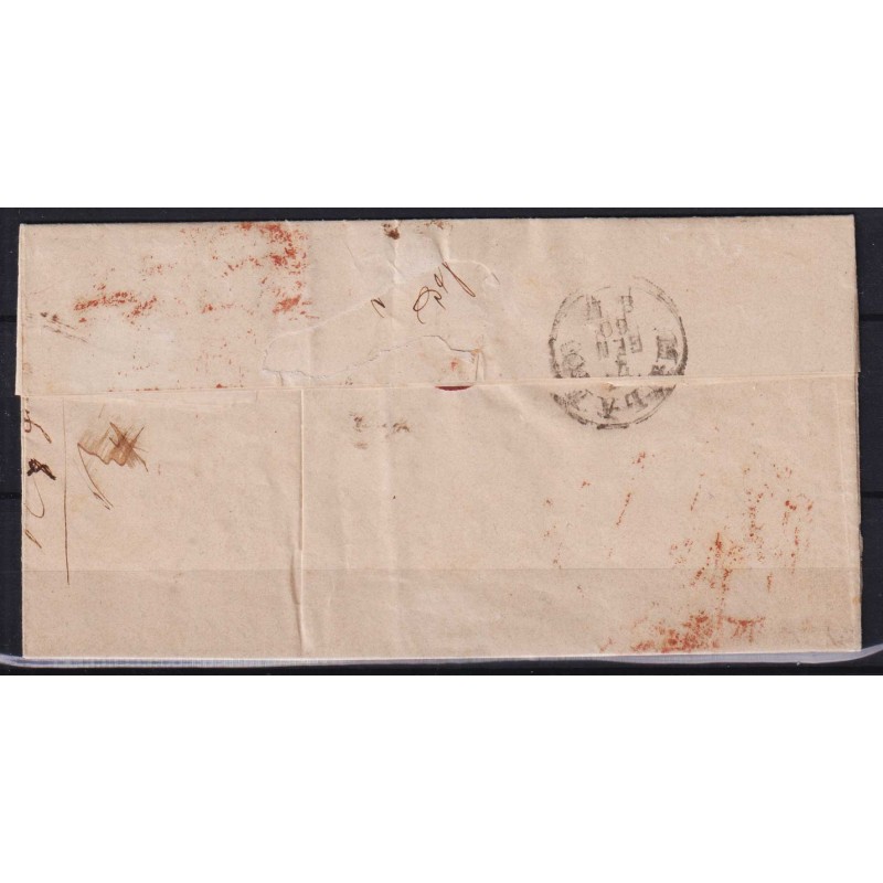 TOSCANA GOVERNO PROVVISORIO 1860 COPPIA 10 CENT. QUARTO GIORNO D'US...