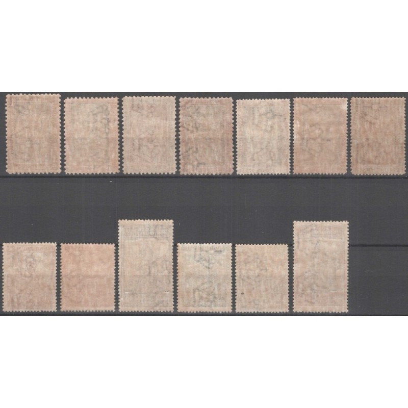 REGNO D'ITALIA 1928 FILIBERTO E VITTORIA 13 V. G.I MNH** CERT.  | F...