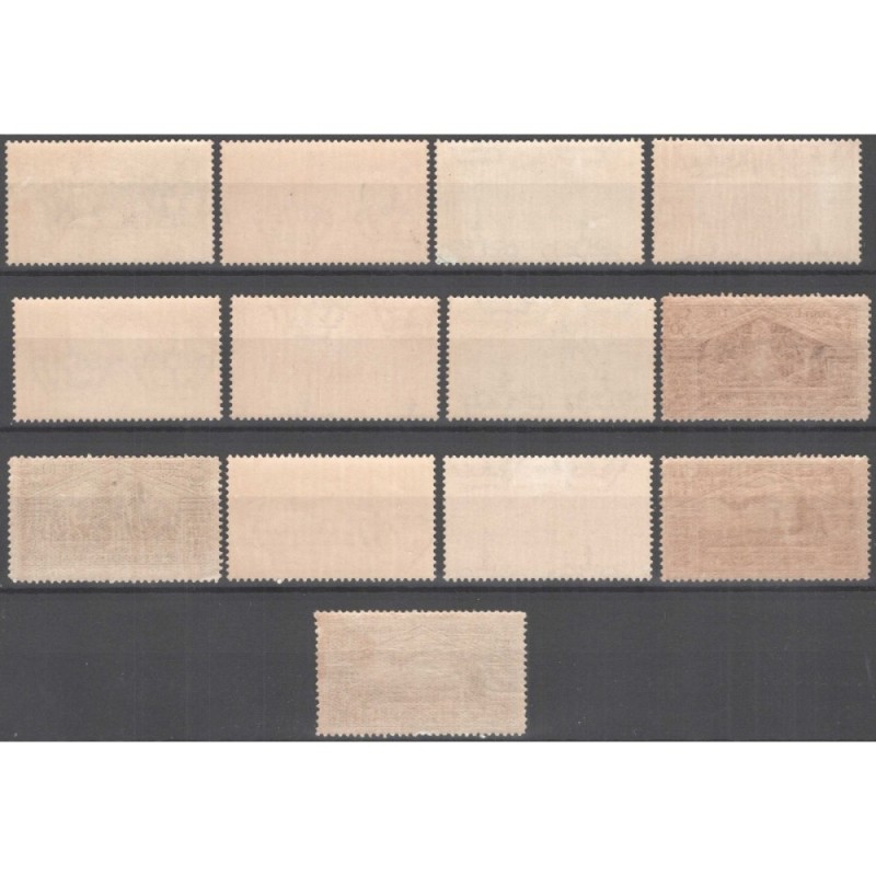 REGNO D'ITALIA 1930 BIMILLENARIO VIRGILIO 13 V. G.I MNH** CERT.  | ...