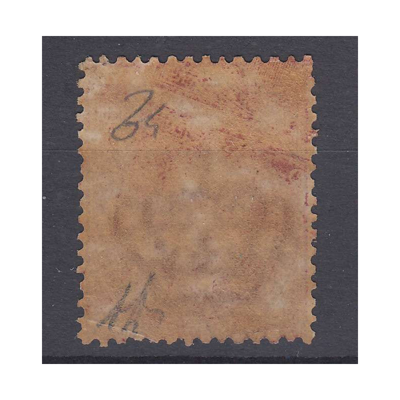 REGNO D'ITALIA 1879 UMBERTO I 10 CENTESIMI N.38 G.I MNH**  | Filate...