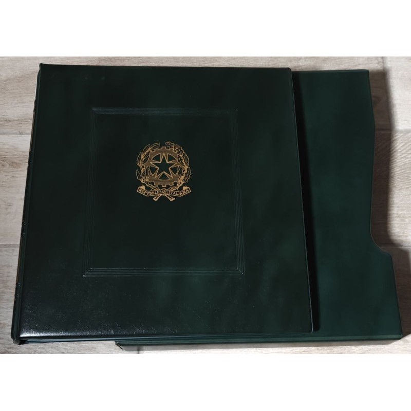 COLLEZIONE REPUBBLICA 1945/61 G.I.** MNH SU MARINI COME FOTO IN DES...