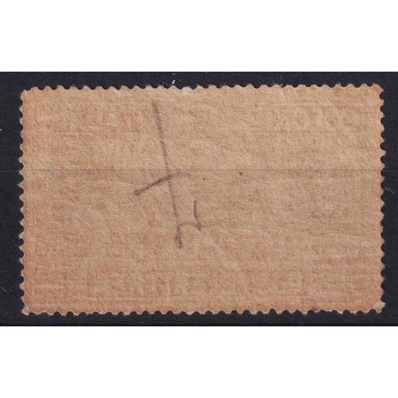 COLONIE ERITREA 1935-37 ESPRESSO 1,25 L. SU 30 B. N.10 G.I MNH** CE...