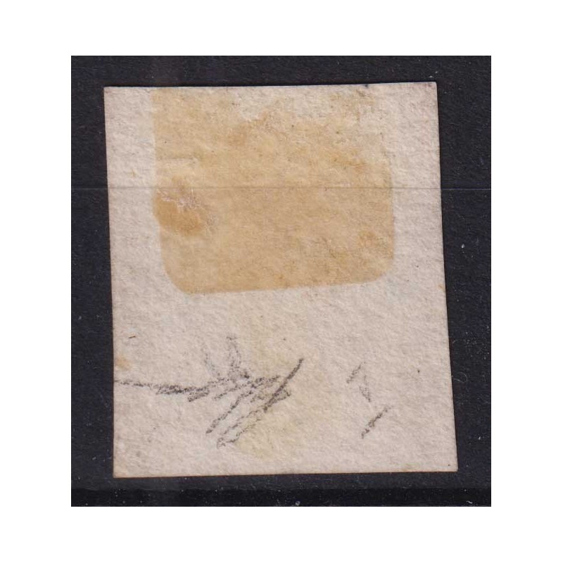 NAPOLI 1859-61 20 GRANA CARMINIO FALSO V TIPO N.F12 CERT. RARITA'  ...