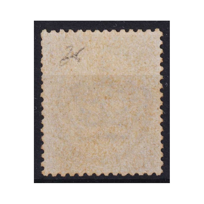 REGNO D'ITALIA 1865 FERRO DI CAVALLO III TIPO N.25 G.I MNH**  | Fil...