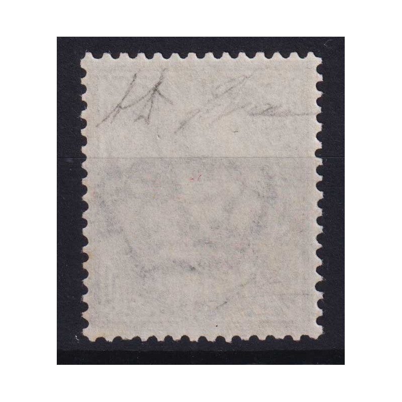 REGNO D'ITALIA 1863-65 5 CENTESIMI DE LA RUE N.L16 G.I MNH** CERT. ...