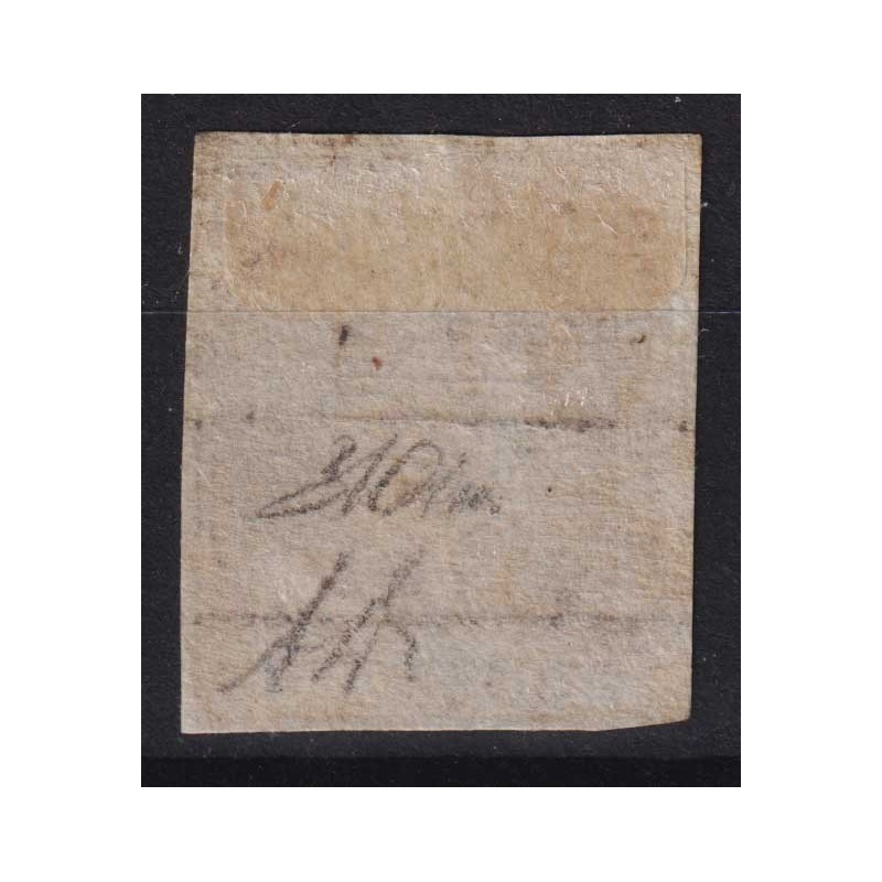 TOSCANA 1851 2 CRAZIE AZZURRO CHIARO N.5 G.O MH* CERT.  | Filatelia...