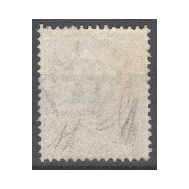 REGNO D'ITALIA 1863-65 5 CENTESIMI DE LA RUE LONDRA N.L16 G.I MNH**...