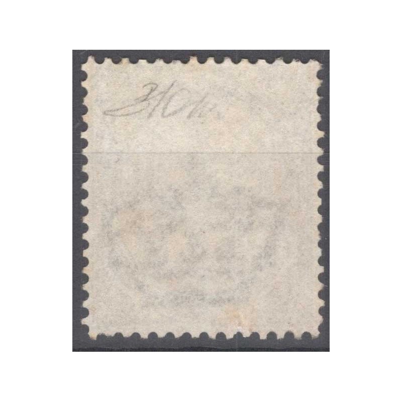 REGNO D'ITALIA 1863-65 15 CENTESIMI DE LA RUE LONDRA N.L18 G.I MNH*...