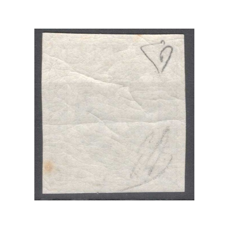 REGNO D'ITALIA 1863 MATRAIRE 15 CENTESIMI N.12 G.I MNH** CERT.  | F...