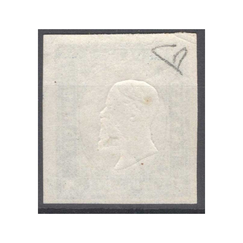 REGNO D'ITALIA 1863 15 CENTESIMI N.11 G.I MNH**  | Filatelia Meloni