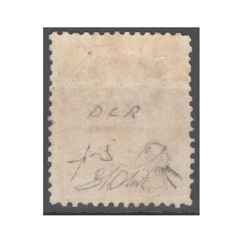 REGNO D'ITALIA 1863-65 10 CENTESIMI TORINO N.T17 G.O MH* CERT.  | F...