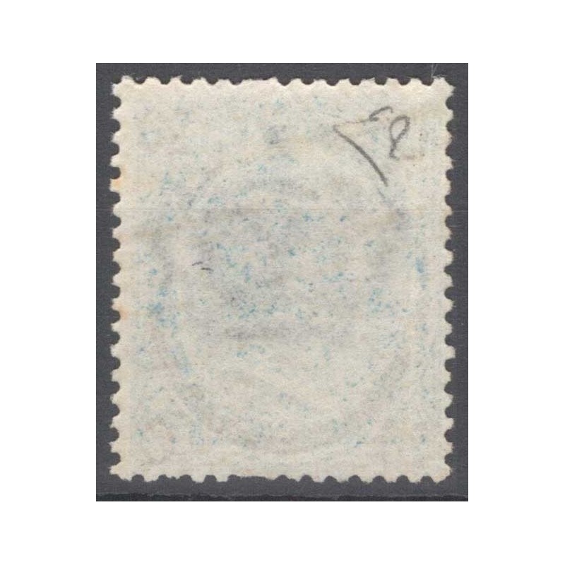REGNO D'ITALIA 1865 FERRO DI CAVALLO I TIPO N.23 G.I MNH** CERT.  |...