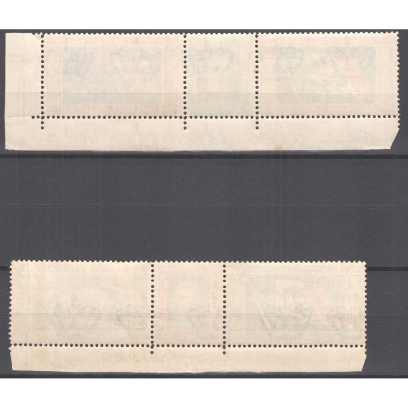 REGNO 1933 P/A TRITTICI CROCIERA NORD ATLANTICA I – CALO 2 V. G.I M...