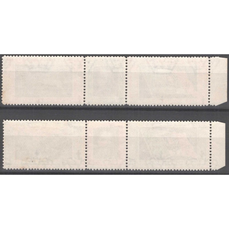 REGNO 1933 P/A TRITTICI CROCIERA NORD ATLANTICA I – GIOR 2 V. G.I M...