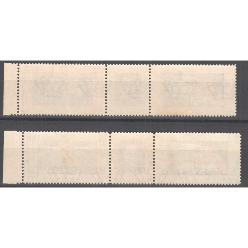 REGNO 1933 P/A TRITTICI CROCIERA NORD ATLANTICA I – TEUC 2 V. G.I M...