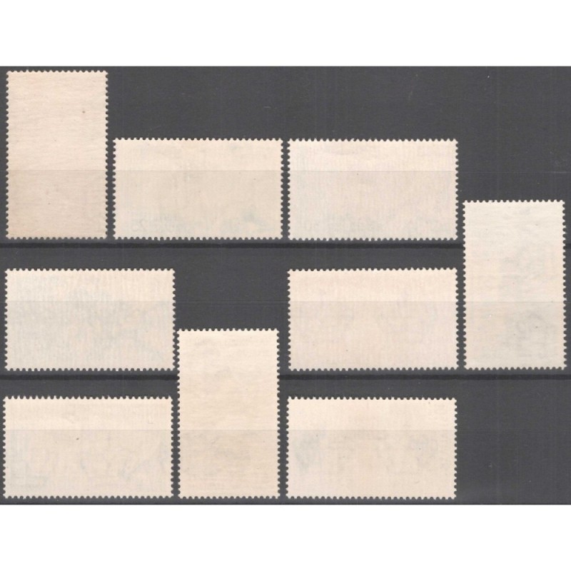 REGNO D'ITALIA 1934 CAMPIONATI DI CALCIO 9 V. G.I MNH** CERT.  | Fi...