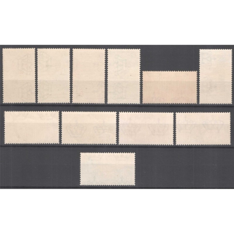 REGNO D'ITALIA 1935 CENTENARIO BELLINI 11 V. G.I MNH**  | Filatelia...