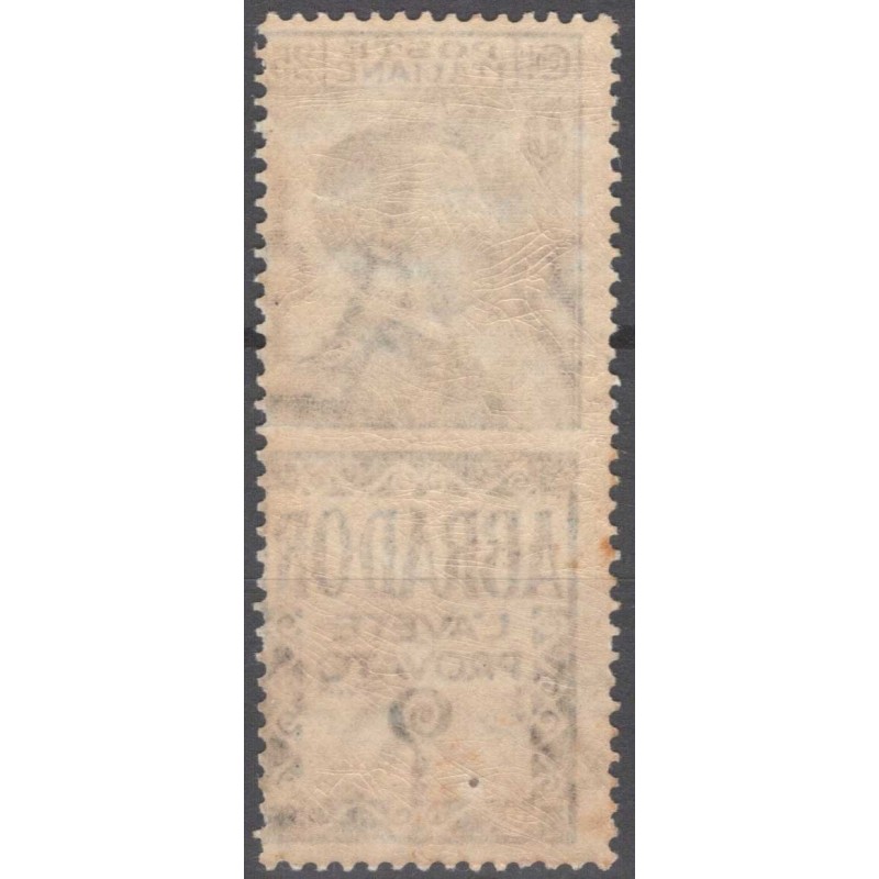 REGNO 1924-25 PUBBLICITARI 25 CENTESIMI ABRADOR N.4 G.I MNH**  | Fi...
