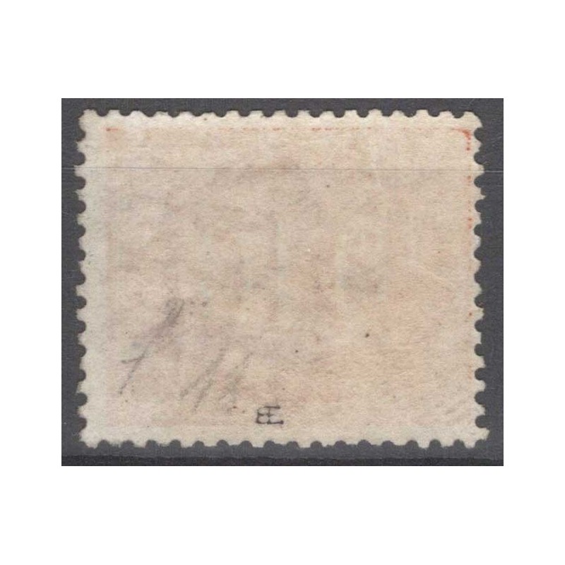 REGNO D'ITALIA 1869 SEGNATASSE N.2 G.I MNH** CERT.  | Filatelia Meloni